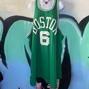 Vintage oversized jersey dress